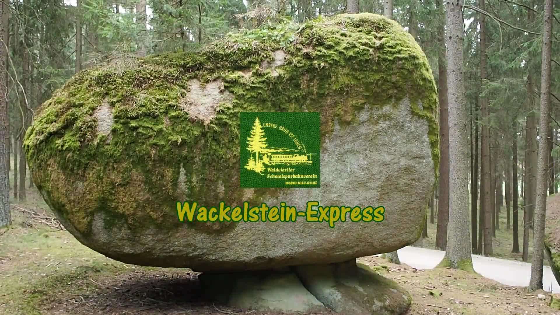 Wackelstein-Express