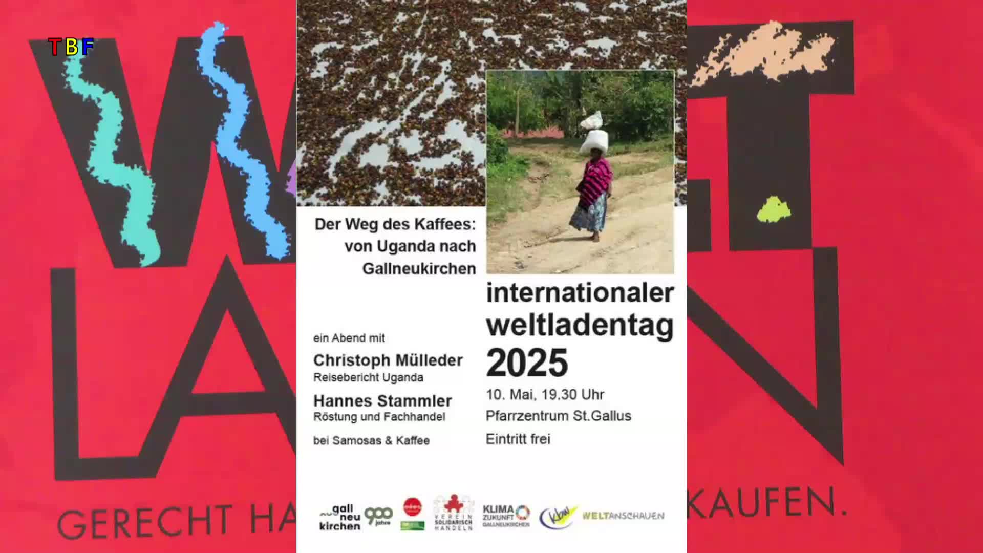 Weltladentag und Fair Trade Kaffee